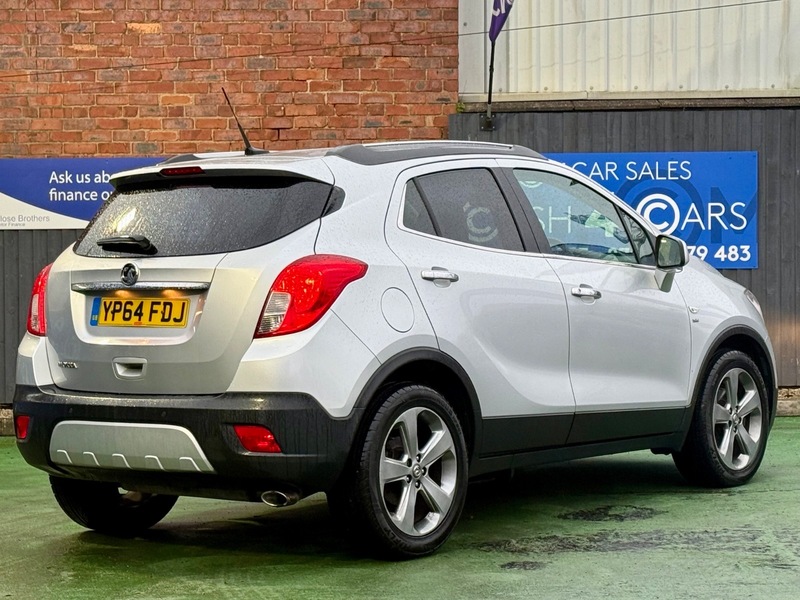 Used Vauxhall Mokka 2014 for sale - 77409207: Photo 15