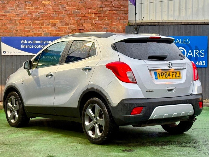 Used Vauxhall Mokka 2014 for sale - 77409207: Photo 16