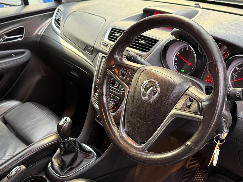 Used Vauxhall Mokka 2014 for sale - 77409207: Photo 2