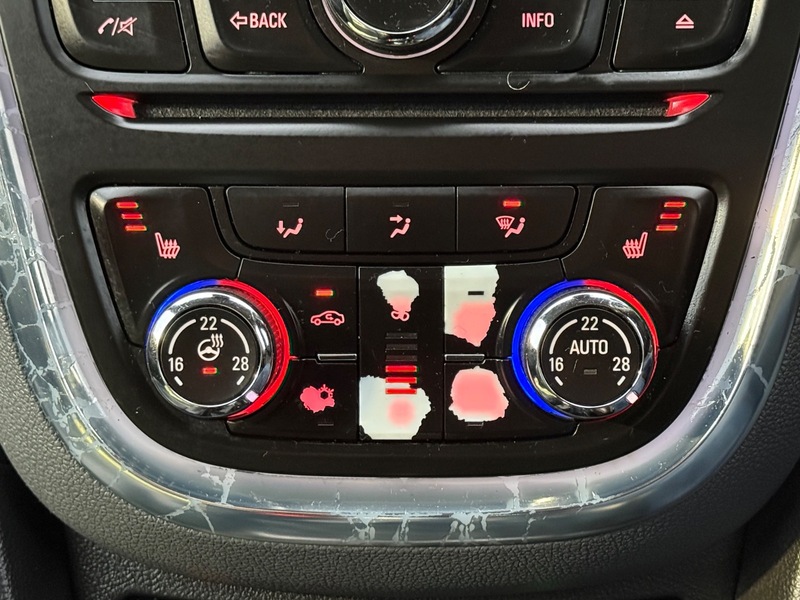 Used Vauxhall Mokka 2014 for sale - 77409207: Photo 28