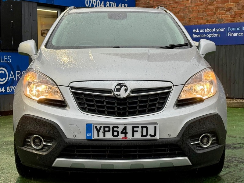 Used Vauxhall Mokka 2014 for sale - 77409207: Photo 32
