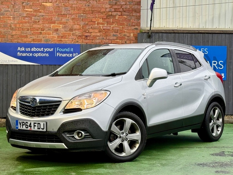 Used Vauxhall Mokka 2014 for sale - 77409207: Photo 4
