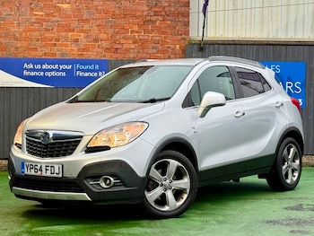 Used Vauxhall Mokka 2014 for sale - 77409207: Photo