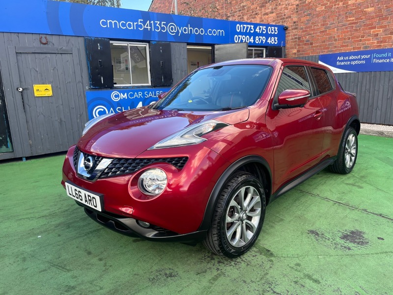 Used Nissan Juke 2016 for sale - 75974739: Photo 10