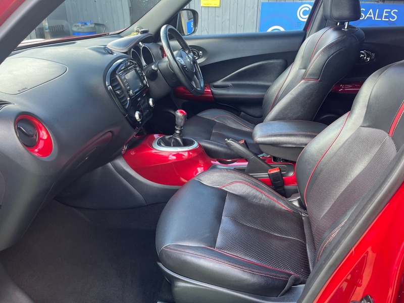 Used Nissan Juke 2016 for sale - 75974739: Photo 11