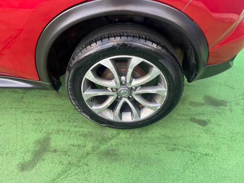 Used Nissan Juke 2016 for sale - 75974739: Photo 13