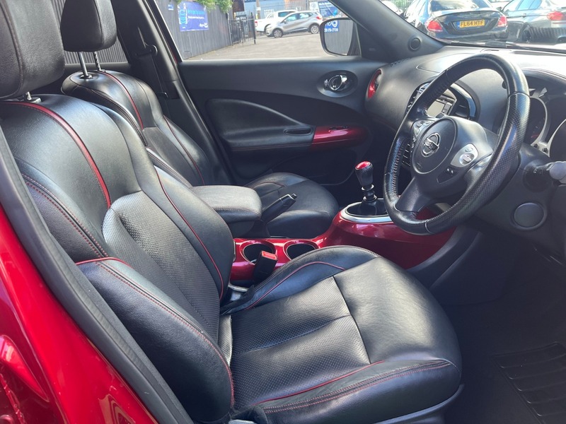 Used Nissan Juke 2016 for sale - 75974739: Photo 14