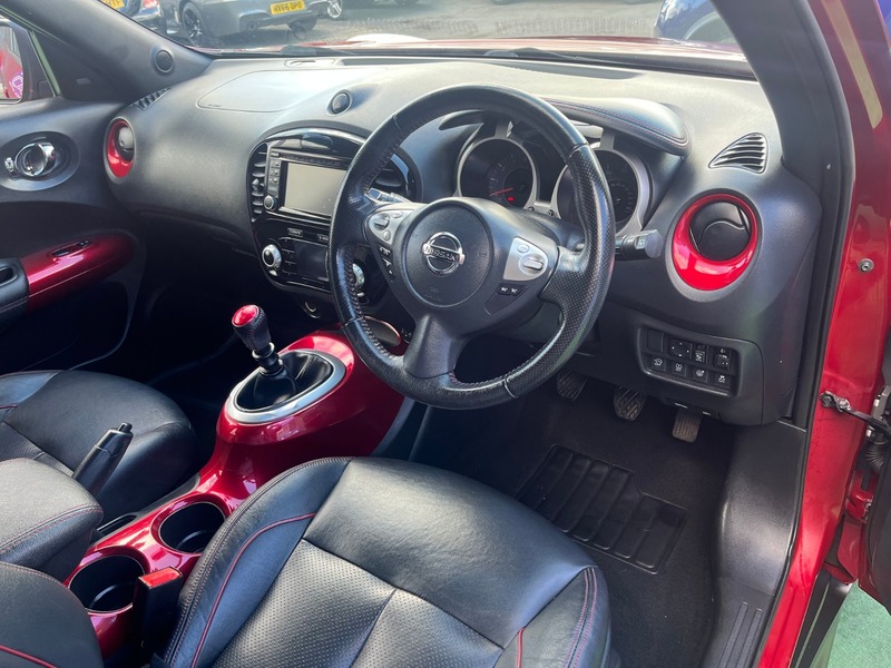 Used Nissan Juke 2016 for sale - 75974739: Photo 15