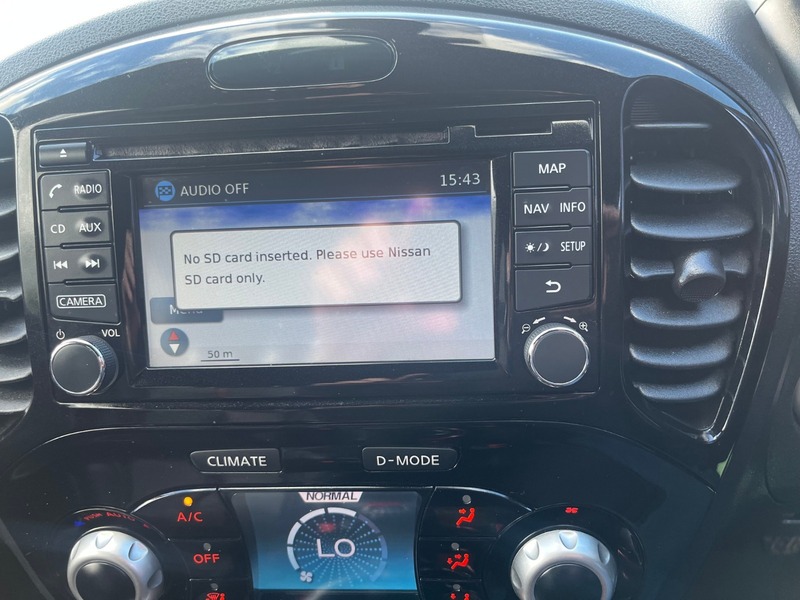 Used Nissan Juke 2016 for sale - 75974739: Photo 16