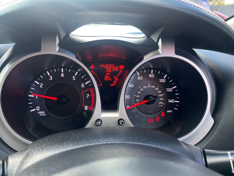 Used Nissan Juke 2016 for sale - 75974739: Photo 17