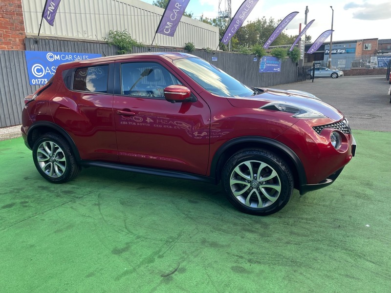 Used Nissan Juke 2016 for sale - 75974739: Photo 4
