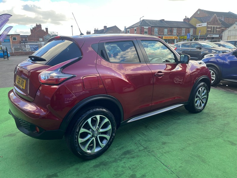 Used Nissan Juke 2016 for sale - 75974739: Photo 5