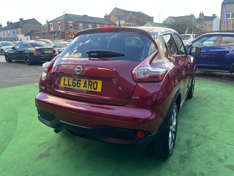 Used Nissan Juke 2016 for sale - 75974739: Photo 6