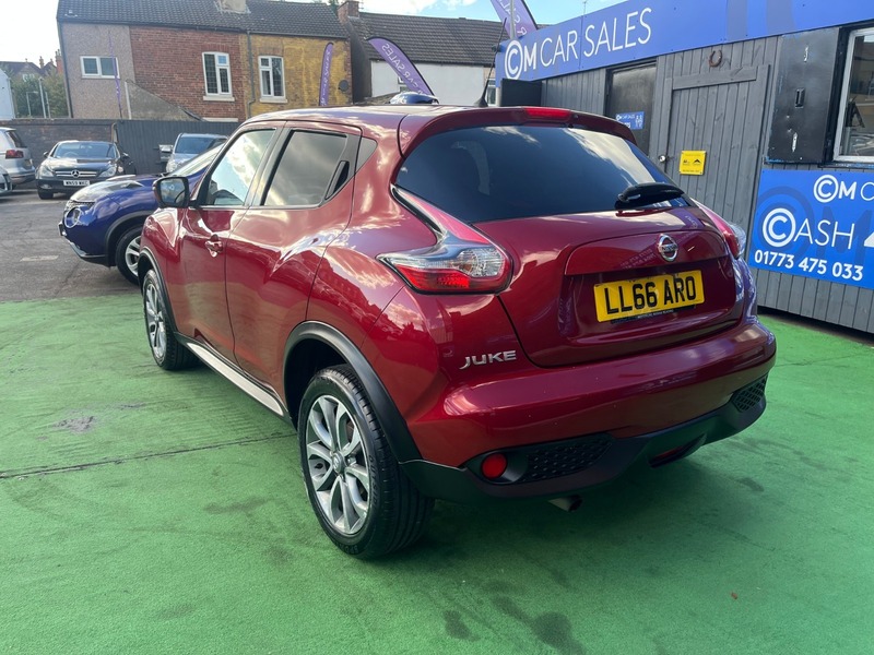 Used Nissan Juke 2016 for sale - 75974739: Photo 7
