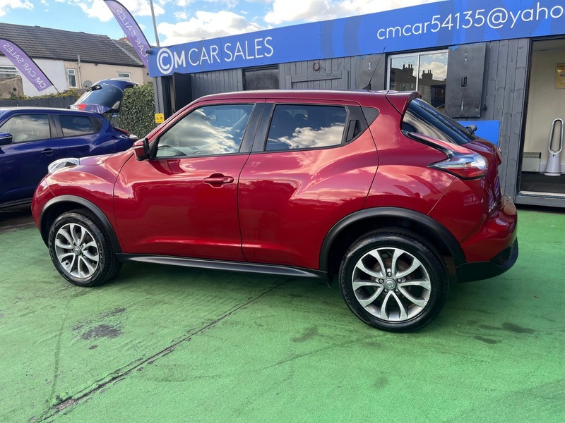Used Nissan Juke 2016 for sale - 75974739: Photo 8