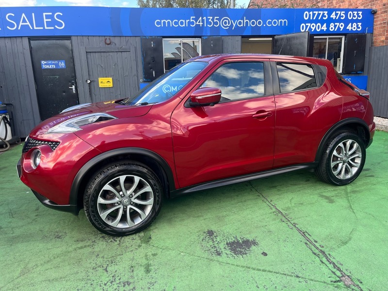 Used Nissan Juke 2016 for sale - 75974739: Photo 9