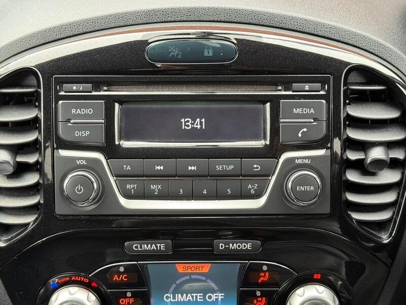 Used Nissan Juke 2015 for sale - 78196730: Photo 12