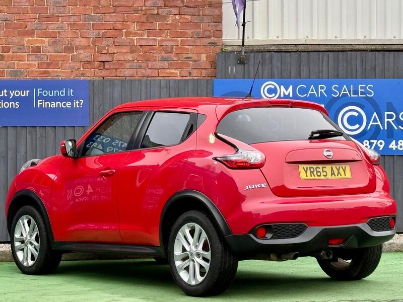 Used Nissan Juke 2015 for sale - 78196730: Photo 17