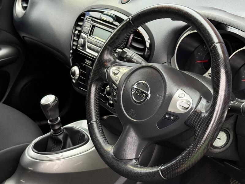 Used Nissan Juke 2015 for sale - 78196730: Photo 2