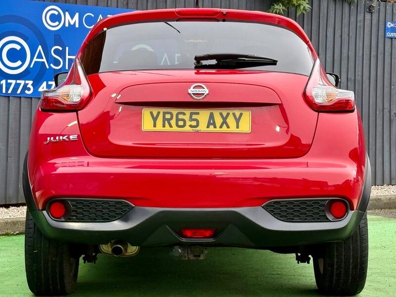 Used Nissan Juke 2015 for sale - 78196730: Photo 22