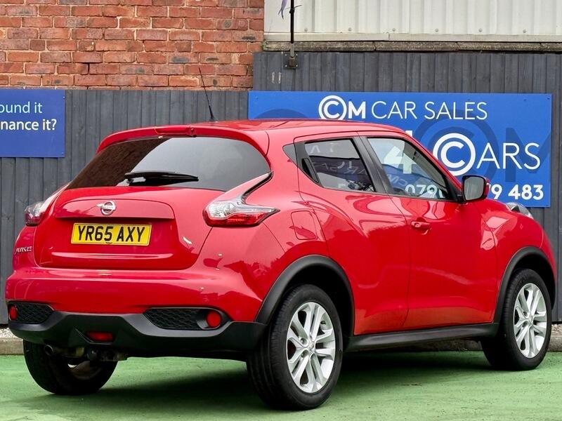 Used Nissan Juke 2015 for sale - 78196730: Photo 26