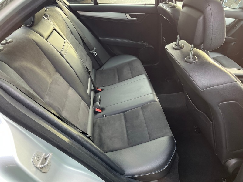 Used Mercedes-Benz C Class 2014 for sale - 77200983: Photo 14