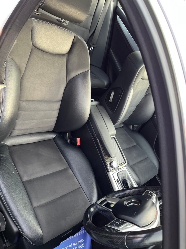 Used Mercedes-Benz C Class 2014 for sale - 77200983: Photo 15