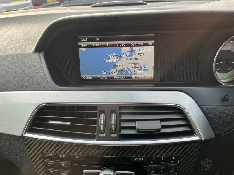 Used Mercedes-Benz C Class 2014 for sale - 77200983: Photo 20