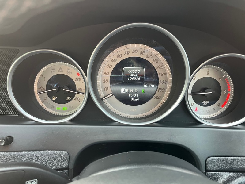 Used Mercedes-Benz C Class 2014 for sale - 77200983: Photo 21