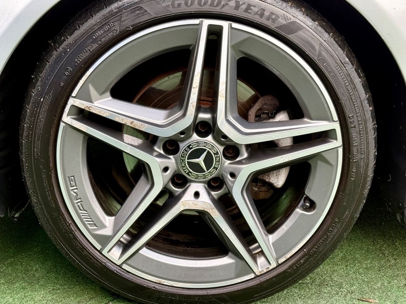 Used Mercedes-Benz C Class 2014 for sale - 77200983: Photo 25