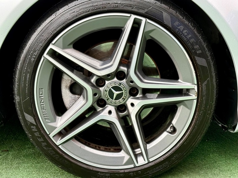 Used Mercedes-Benz C Class 2014 for sale - 77200983: Photo 26