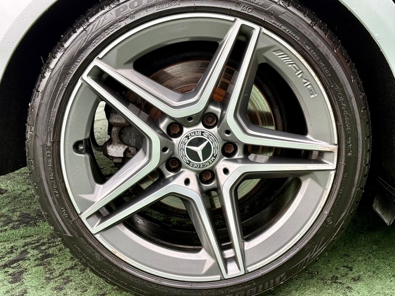 Used Mercedes-Benz C Class 2014 for sale - 77200983: Photo 27