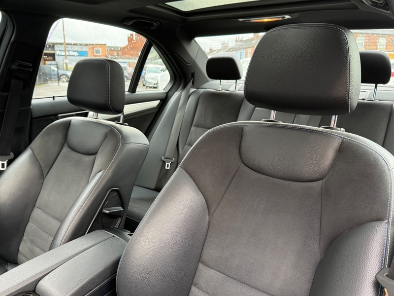 Used Mercedes-Benz C Class 2014 for sale - 77200983: Photo 31