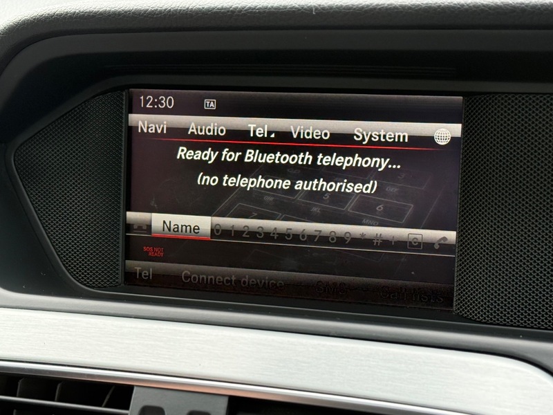 Used Mercedes-Benz C Class 2014 for sale - 77200983: Photo 35