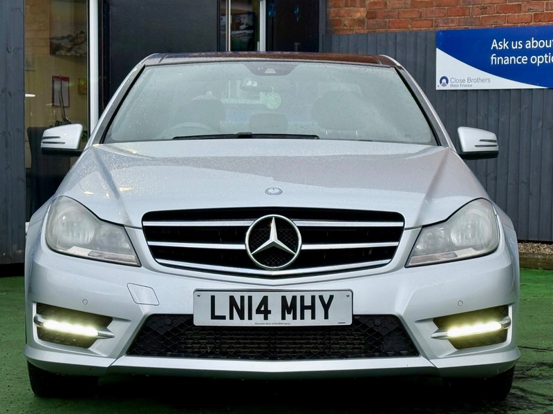 Used Mercedes-Benz C Class 2014 for sale - 77200983: Photo 38