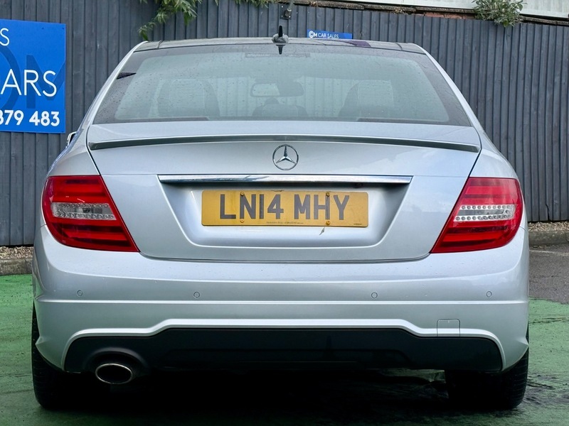 Used Mercedes-Benz C Class 2014 for sale - 77200983: Photo 39