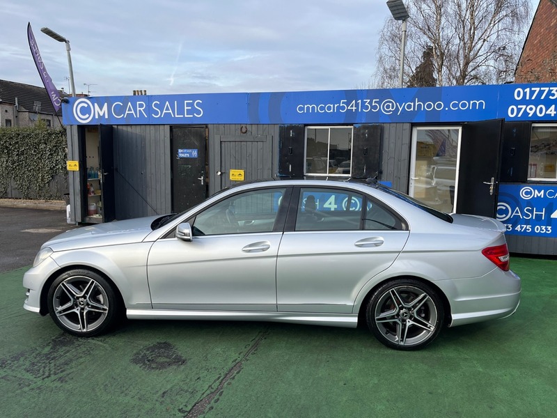 Used Mercedes-Benz C Class 2014 for sale - 77200983: Photo 5