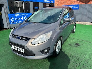 Used Ford C-Max 2013 for sale - 75833229: Photo