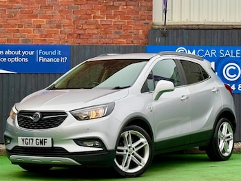 Used Vauxhall Mokka 2017 for sale - 77781258: Photo