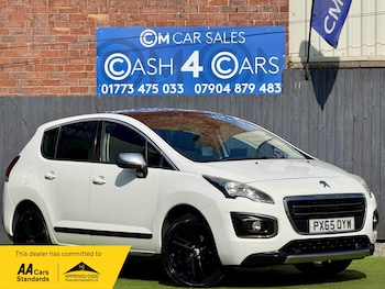 Used Peugeot 3008 2015 for sale - 79314993: Photo