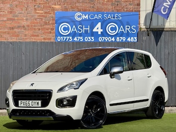 Used Peugeot 3008 2015 for sale - 79314993: Photo