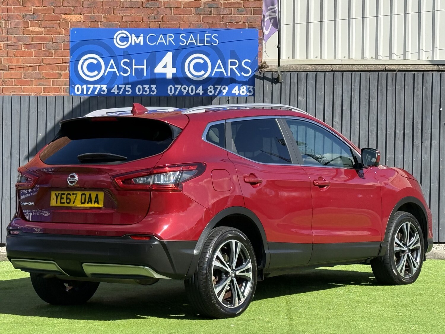 Used Nissan Qashqai 2017 for sale - 78196694: Photo 19