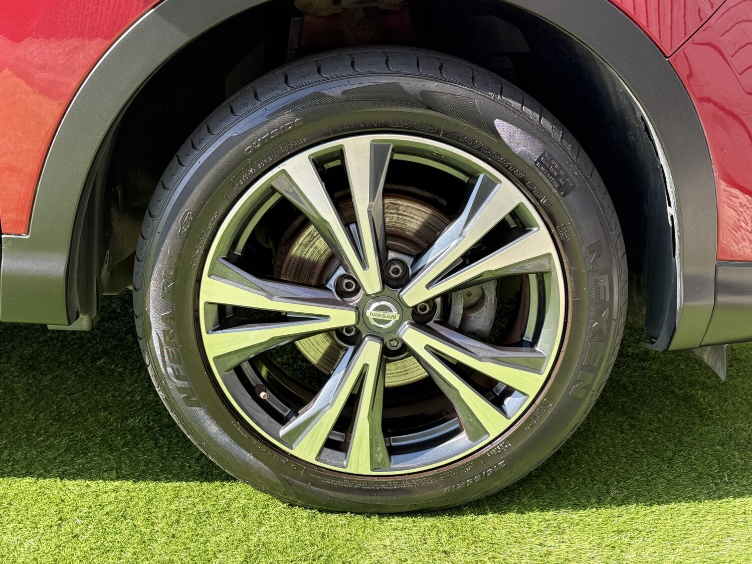 Used Nissan Qashqai 2017 for sale - 78196694: Photo 20