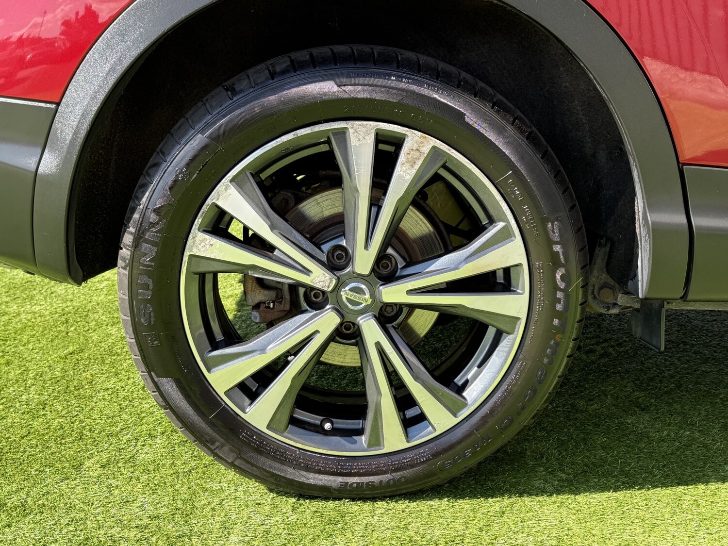 Used Nissan Qashqai 2017 for sale - 78196694: Photo 21