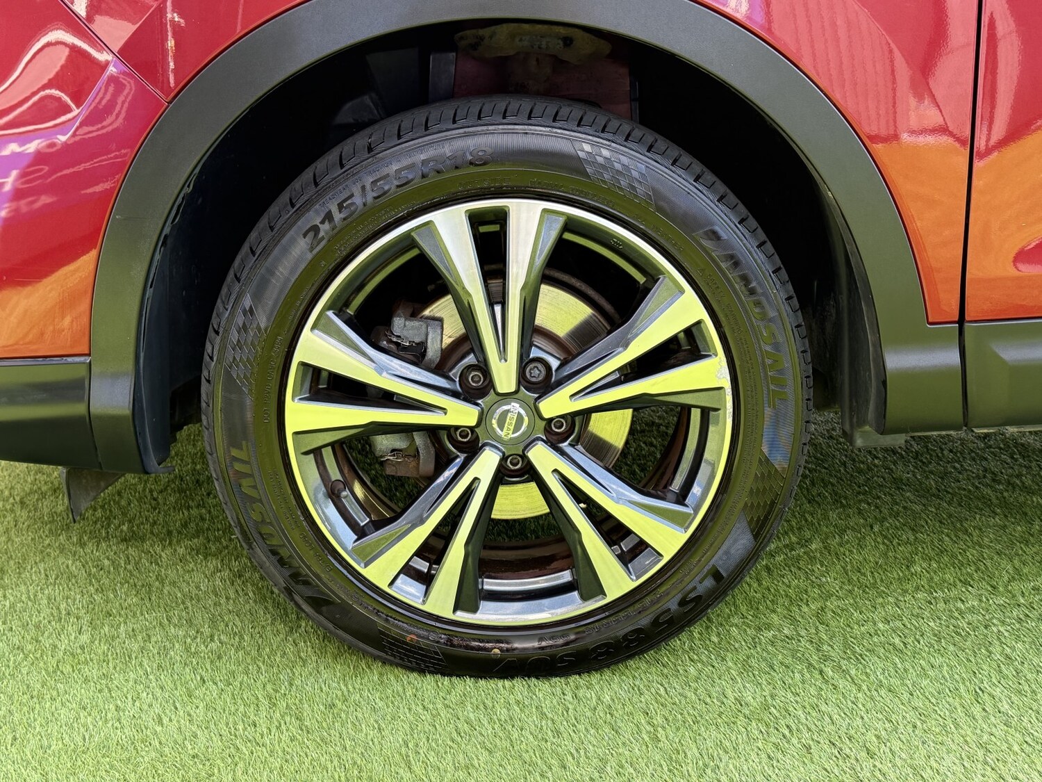 Used Nissan Qashqai 2017 for sale - 78196694: Photo 22