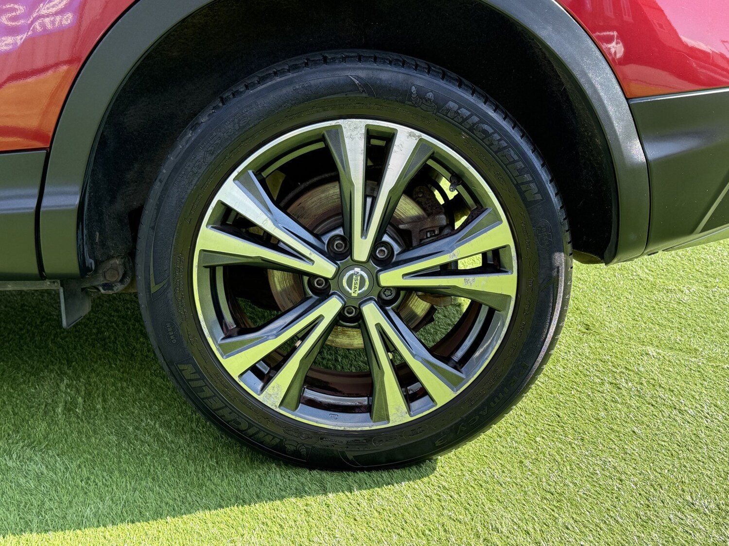 Used Nissan Qashqai 2017 for sale - 78196694: Photo 23