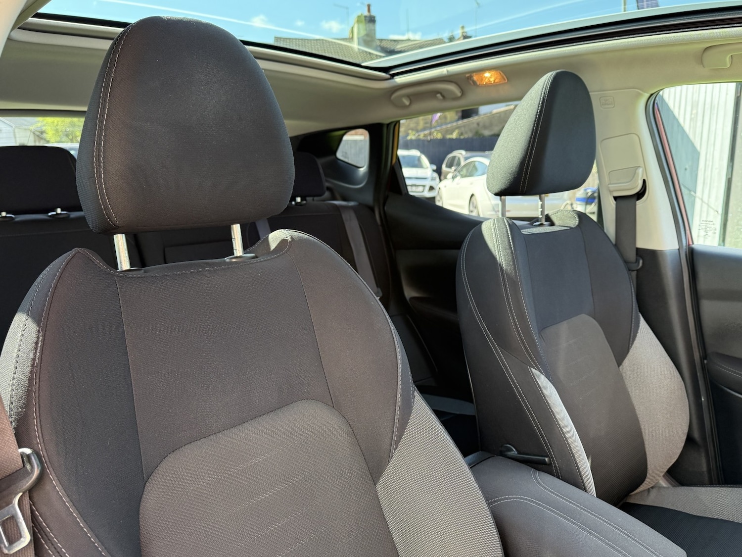 Used Nissan Qashqai 2017 for sale - 78196694: Photo 3