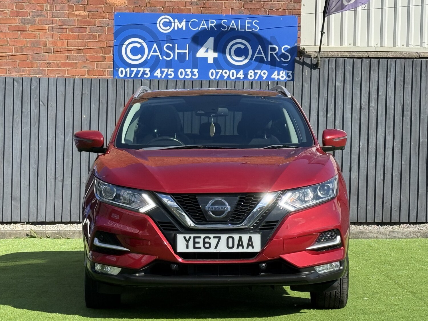 Used Nissan Qashqai 2017 for sale - 78196694: Photo 30