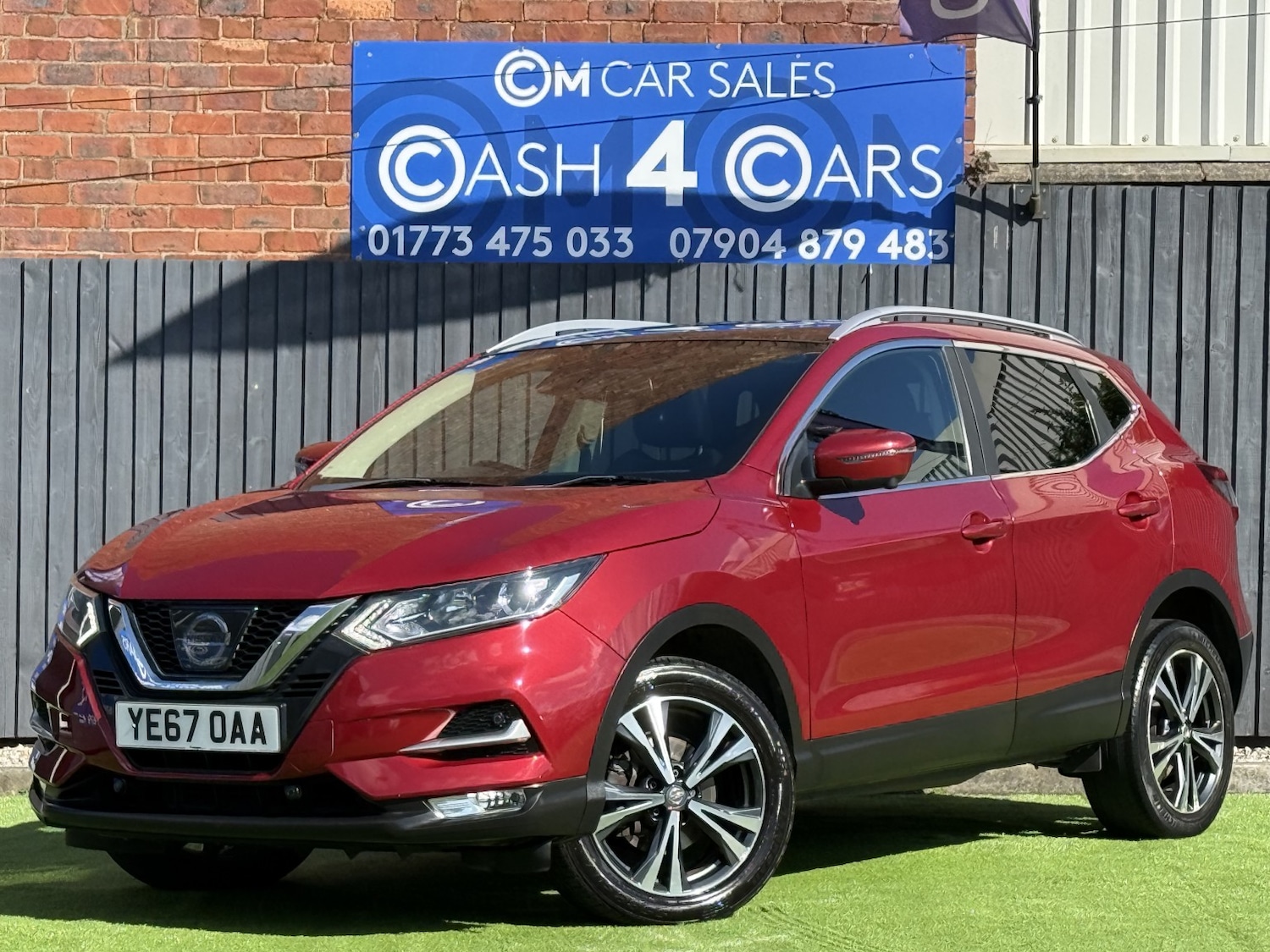 Used Nissan Qashqai 2017 for sale - 78196694: Photo 4