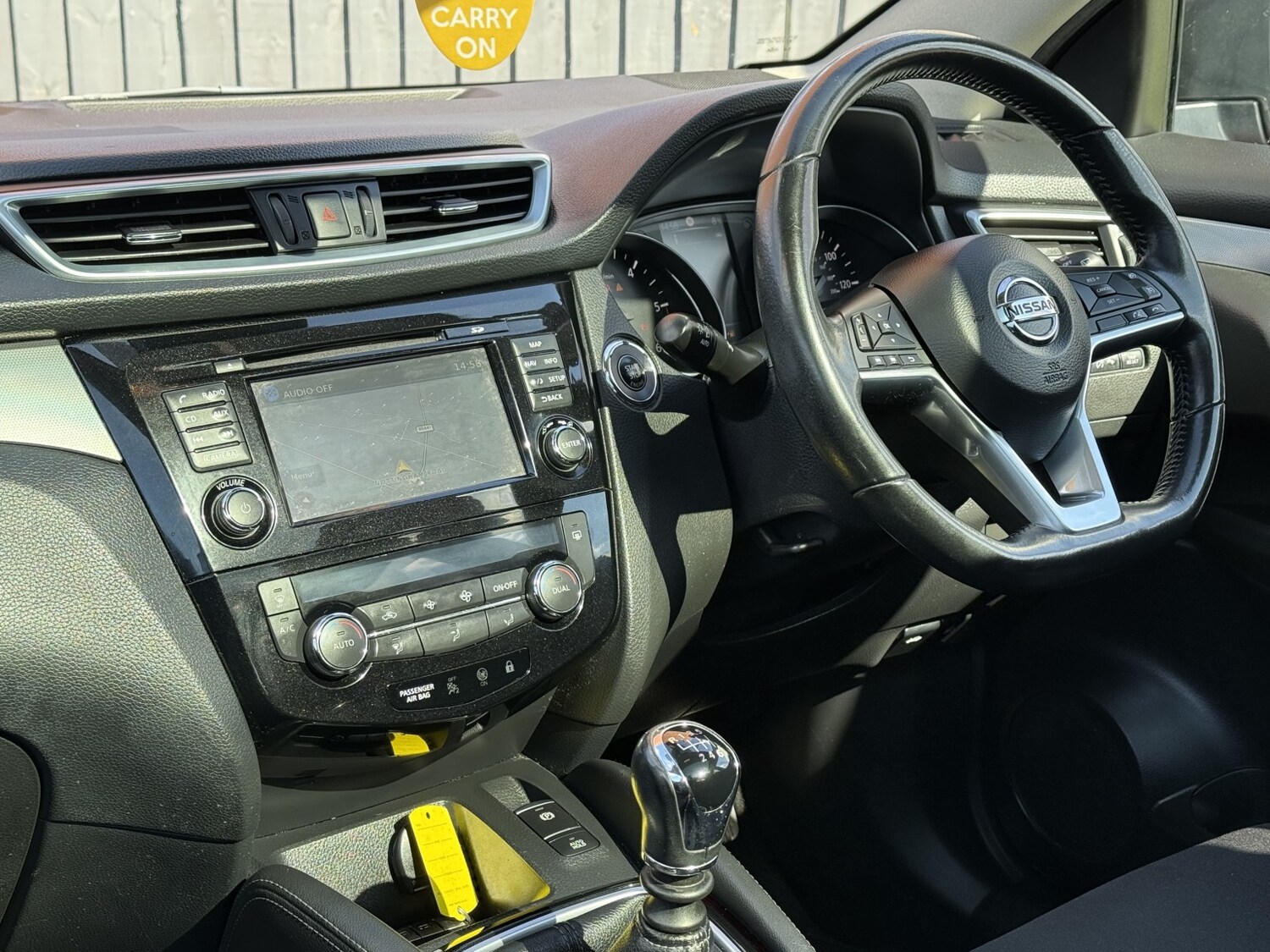 Used Nissan Qashqai 2017 for sale - 78196694: Photo 9